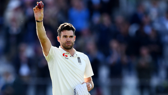 Bridgetown and beyond: James Anderson's five best Test match spells