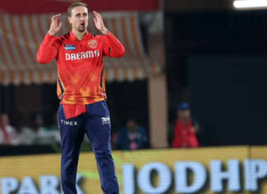 Liam Livingstone suffers injury scare ahead of T20 World Cup, leaves IPL early