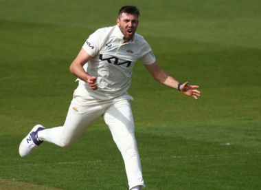Jamie Overton ruled out of England Test summer with back stress fracture