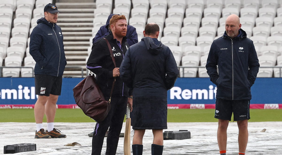 ENG vs PAK 2024 3rd T20I, Latest Weather Updates: Rain Forecast In Cardiff