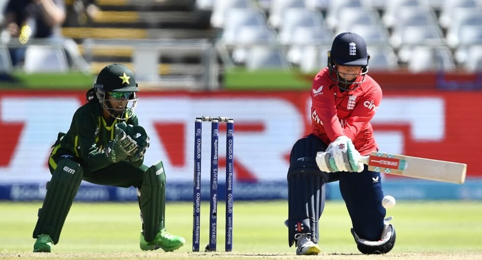 England Women v Pakistan Women 2024