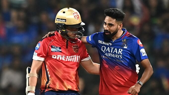 Explained: Why tonight’s PBKS-RCB clash will eliminate at least one side