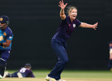Four teams set for winner-takes-all Super Sunday at Women's T20 World Cup qualifier