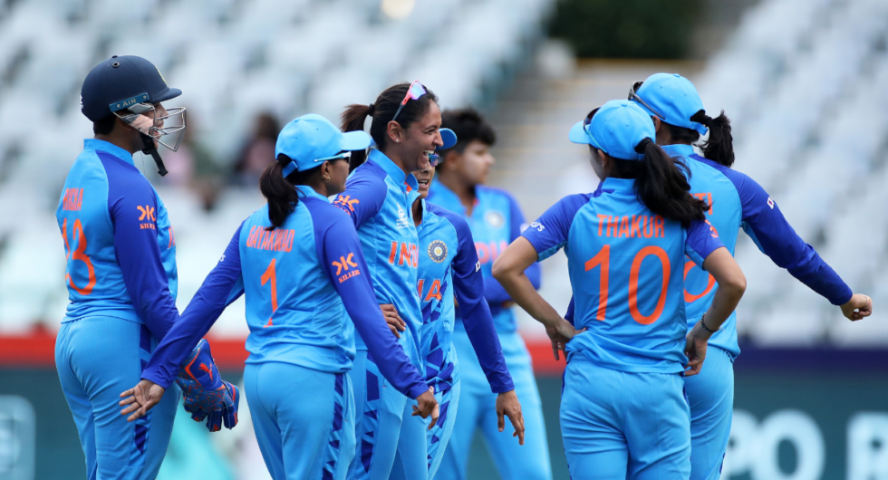 West Indies v India - ICC Women's T20 World Cup South Africa 2023