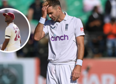 Kemar Roach wishes to ‘ruin’ James Anderson’s farewell Test at Lord’s