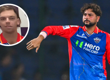 Stubbs reveals Kuldeep 'won't bowl to him' in DC nets ahead of T20 WC