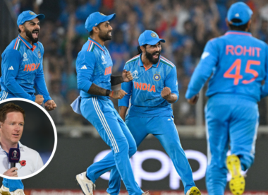 Eoin Morgan: India are 'without doubt' T20 World Cup favourites