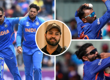 ‘Won’t tell you now’ – Rohit Sharma refuses to disclose why India picked four spinners