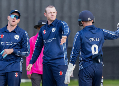Scotland squad for T20 World Cup 2024: Full SCO team lists and injury updates