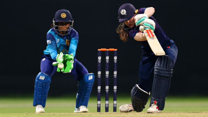 ICC Women's T20 World Cup 2024 Qualifier final, where to watch live: TV channels and live streaming for SCO vs SL