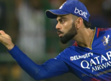 Explained: Why Virat Kohli won't be banned for kiss-blowing celebration, despite a previous offence