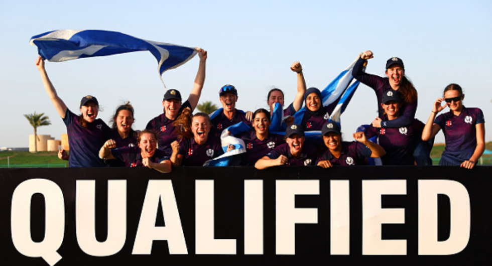 Scotland have defeated Ireland in the Women's T20 World Cup Qualifier to qualify for their first-ever Women’s T20 World Cup