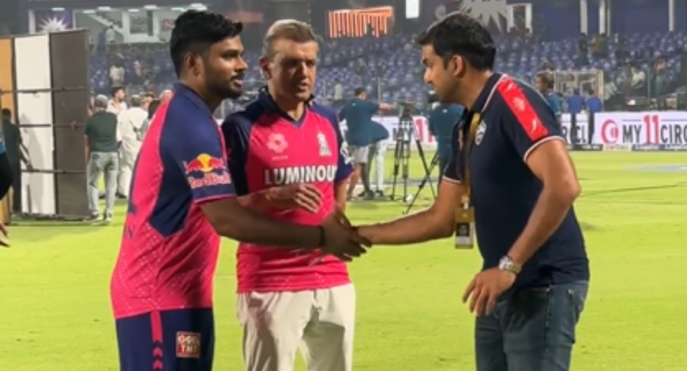 Delhi Capitals owner Parth Jindal has spoken up about his animated celebration following the controversial dismissal of Sanju Samson