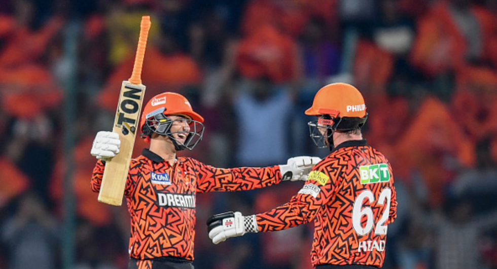 Sunrisers Hyderabad chased down a target of 168 in just 56 deliveries in the 2024 Indian Premier League clash against Lucknow Super Giants