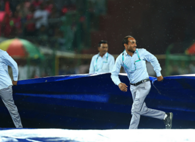 KKR vs MI latest weather updates: Rain forecast for KKR's last home game of IPL 2024