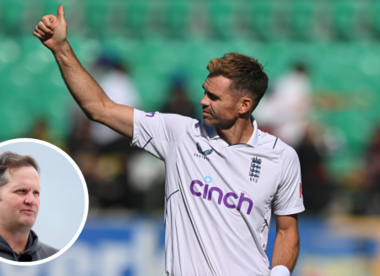 Rob Key: James Anderson Test retirement 'not just about the Ashes'
