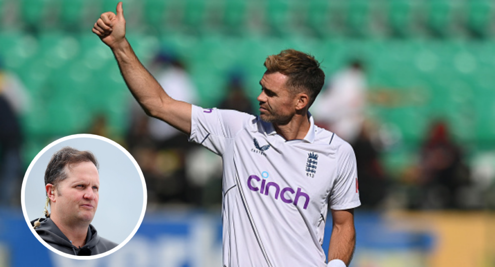 Rob Key has backed James Anderson’s retirement after the Lord’s Test against West Indies later this summer