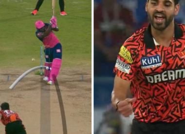 Major regulation loophole exposed during SRH's last-ball win over RR in IPL