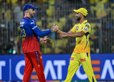 What margin of victory do RCB need to overtake CSK on net run rate?