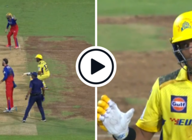 Watch: Rachin Ravindra caught ball-watching as run out sparks mini-collapse in crucial game