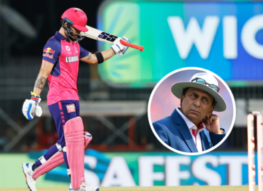 'What's the use of talent'– Sunil Gavaskar tears into Riyan Parag over IPL Qualifier dismissal