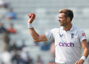 James Anderson confirms Test retirement following first Test of the summer