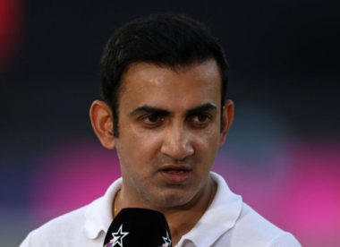Gambhir: Two new balls in ODIs is the worst thing that has happened in cricket