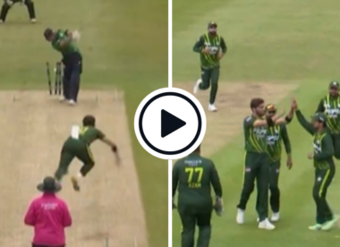 Watch: Shaheen Shah Afridi bowls Ireland opener with hooping new-ball inswinger