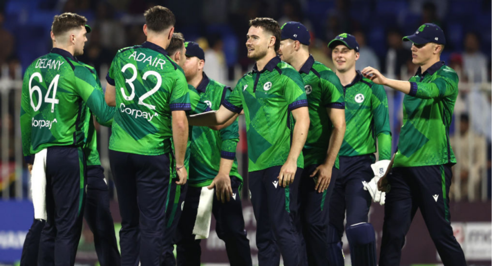 Ireland cricketers central contracts