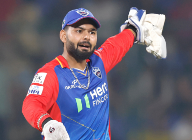 Rishabh Pant suspended for DC's next match against RCB for third over rate offence