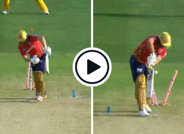 Watch: Tushar Deshpande splatters Bairstow and Rossouw's stumps in incredible opening over