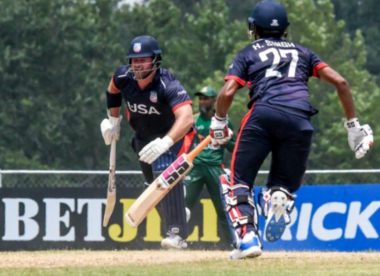 'Our potential is immense' - USA issue statement with upset win over Bangladesh