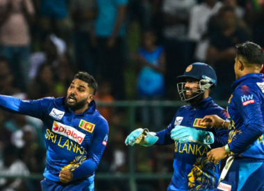 Hasaranga returns to lead Sri Lanka at T20 World Cup
