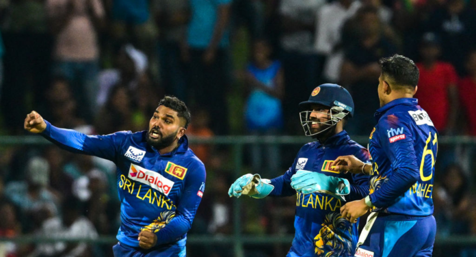 Sri Lanka T20 World Cup squad