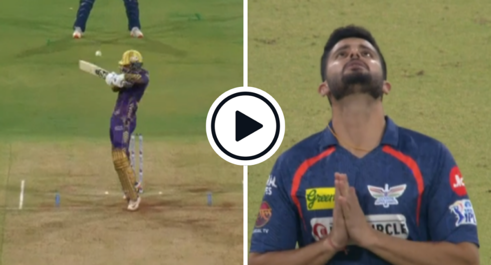 Yudhvir Singh became only the second concussion substitute in the Indian Premier League when he walked out for injured quick Mohsin Kha