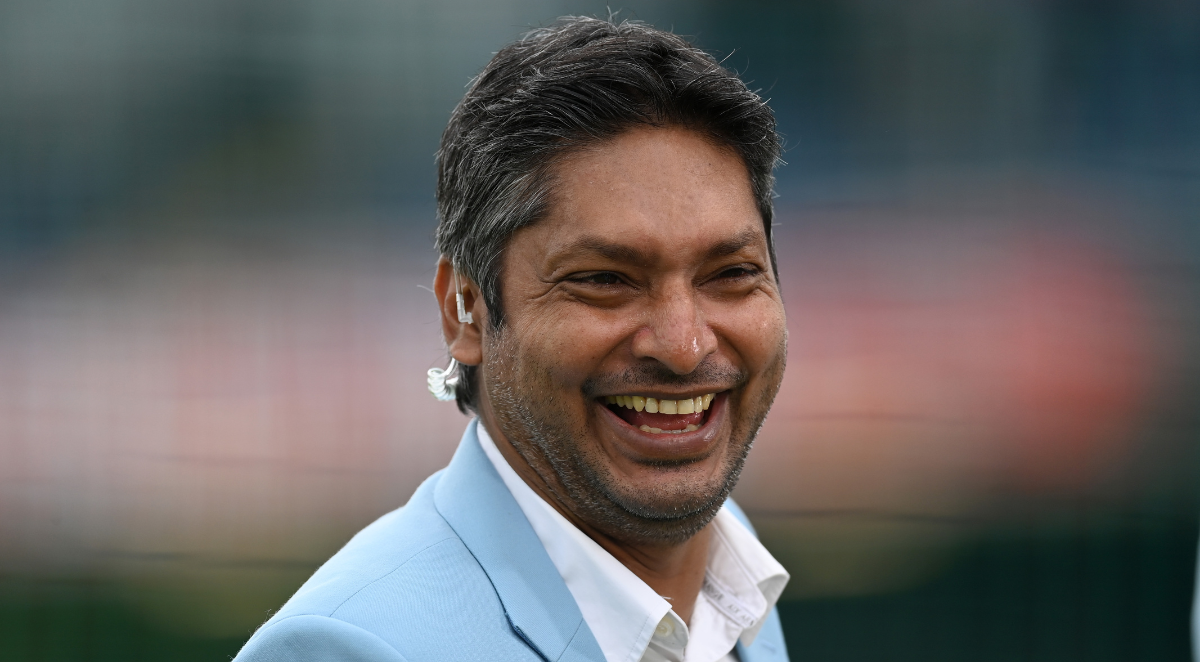 Kumar Sangakkara Turns Out For Third Division Club Side In Dorset league