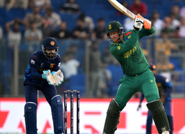 Today’s T20 World Cup match live score, SL vs SA & AFG vs UGA: Updated scorecard, playing XIs, toss and prediction